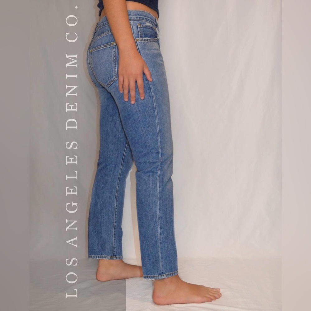 LA DENIM CO x SUNDANCE ‘The Joey’ Women’s Boyfriend Jeans (29)